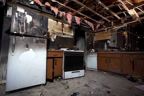 Licensed Fire Damage Removal service in Clifton, AZ - Fire Damage Flint
